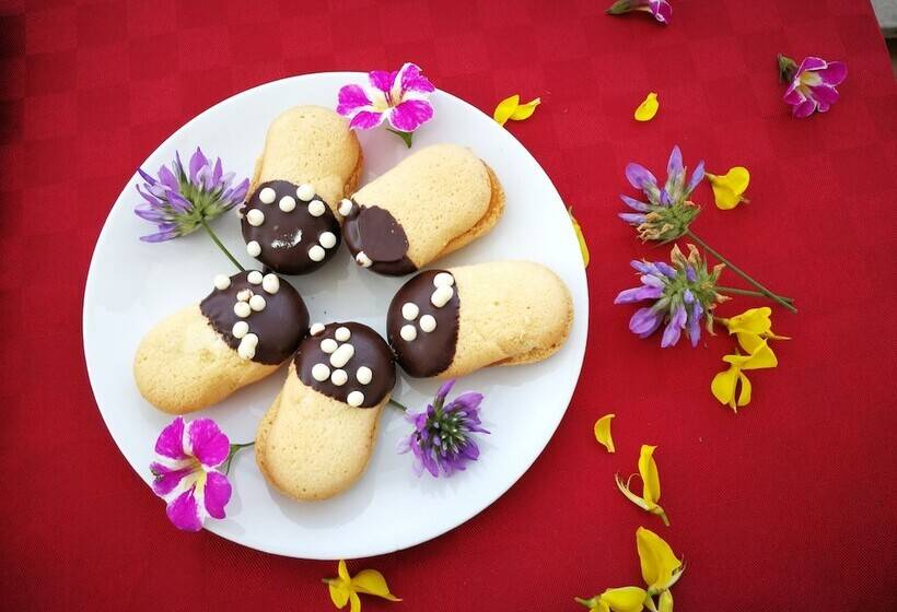 ベッドアンドブレックファースト Il Sogno Di Vincenzo E Maria