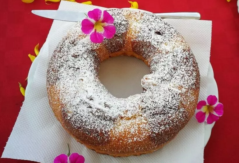 Aamiaismajoitus (B&B) Il Sogno Di Vincenzo E Maria