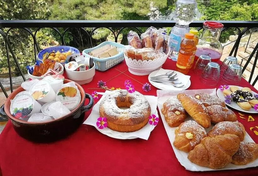 Aamiaismajoitus (B&B) Il Sogno Di Vincenzo E Maria