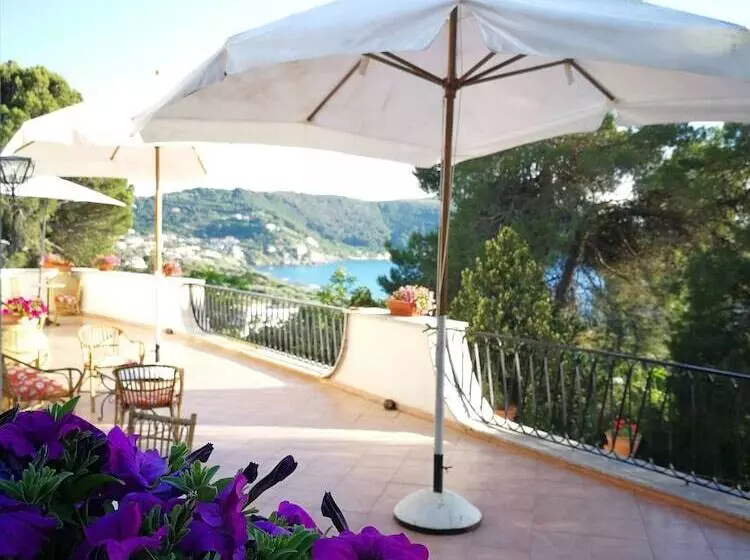 Aamiaismajoitus (B&B) Il Sogno Di Vincenzo E Maria