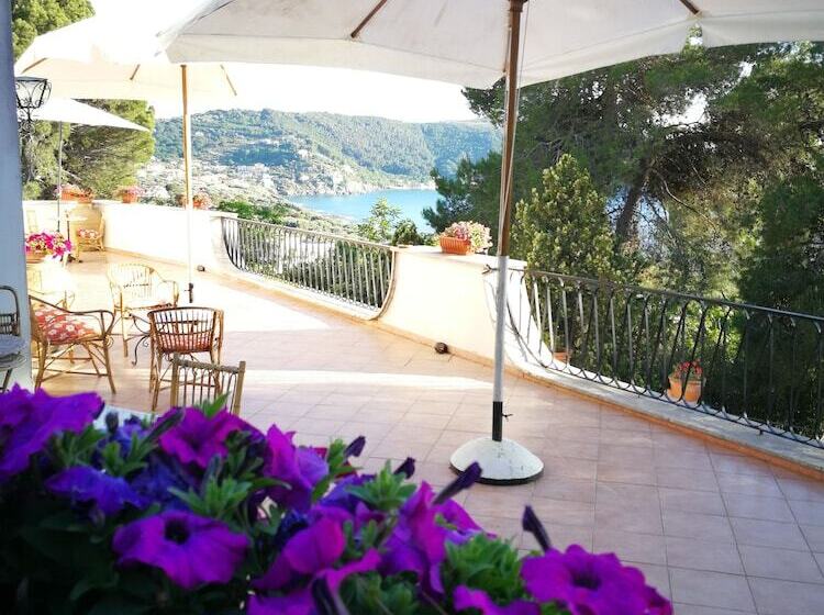 ベッドアンドブレックファースト Il Sogno Di Vincenzo E Maria