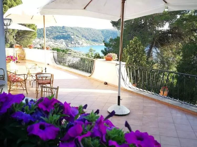 Aamiaismajoitus (B&B) Il Sogno Di Vincenzo E Maria