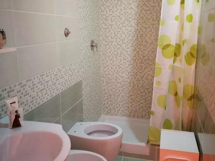 Aamiaismajoitus (B&B) Il Sogno Di Vincenzo E Maria