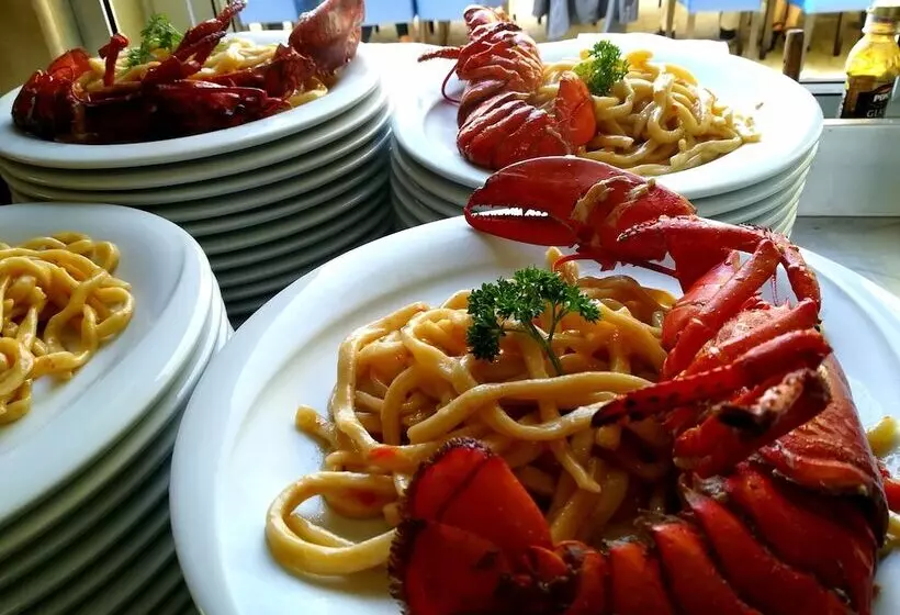 ベッドアンドブレックファースト La Caletta Del Porto