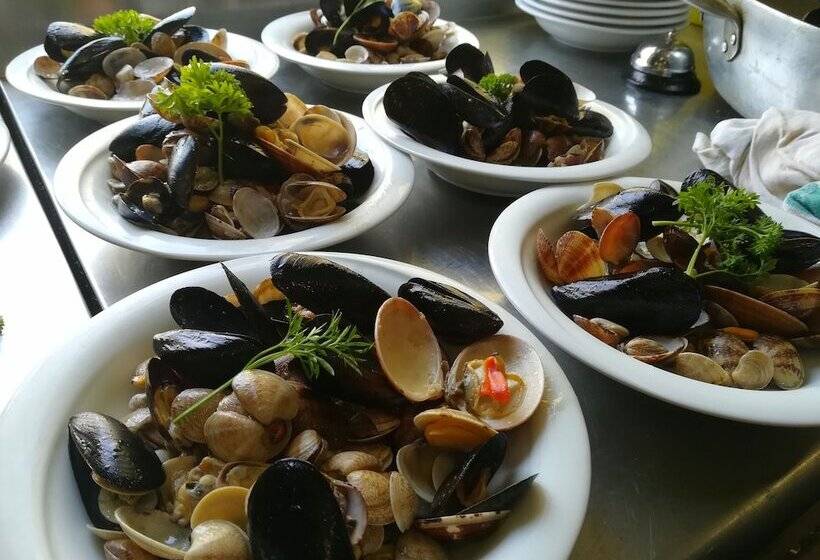 مبيت وإفطار La Caletta Del Porto