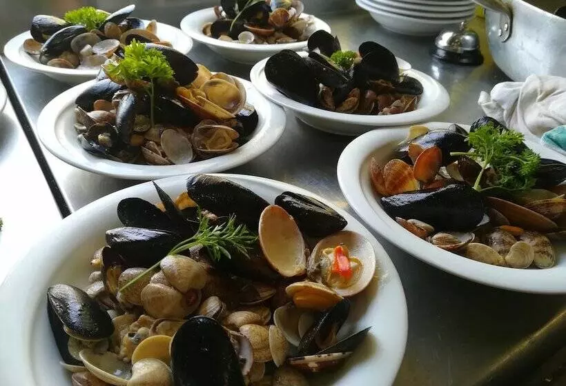 ベッドアンドブレックファースト La Caletta Del Porto