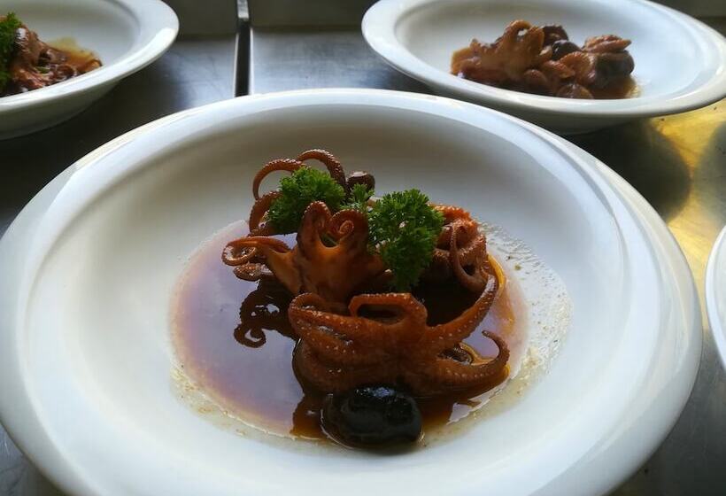 مبيت وإفطار La Caletta Del Porto