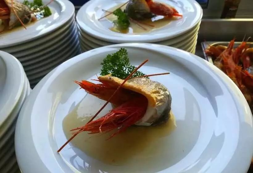 ベッドアンドブレックファースト La Caletta Del Porto