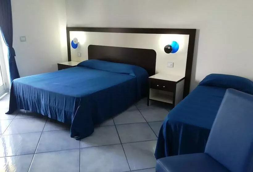 ベッドアンドブレックファースト La Caletta Del Porto