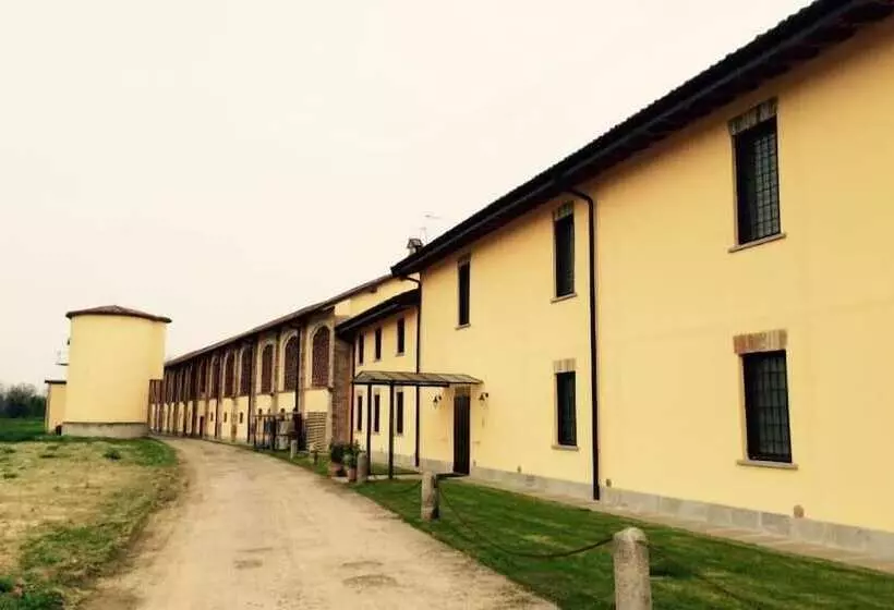 هتل روستایی Agriturismo Cavrigo