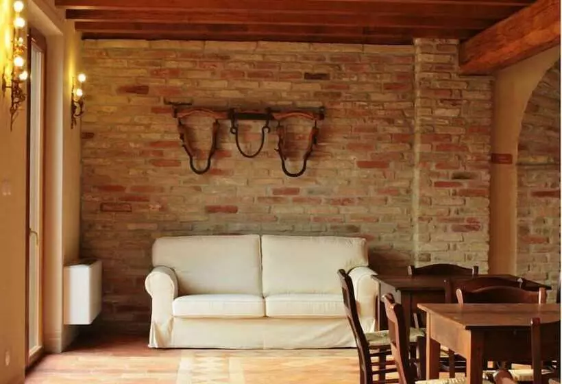 هتل روستایی Agriturismo Cavrigo