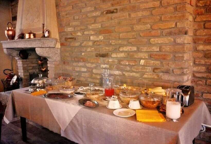 هتل روستایی Agriturismo Cavrigo