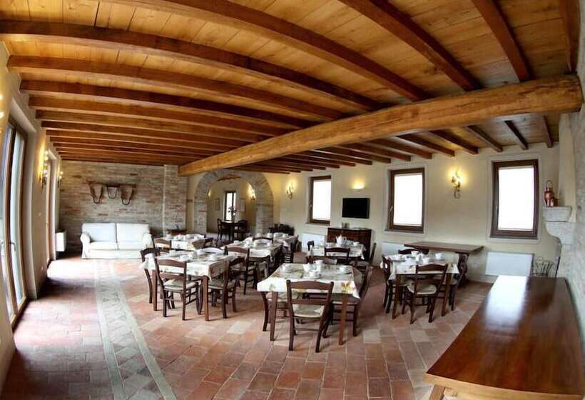 هتل روستایی Agriturismo Cavrigo