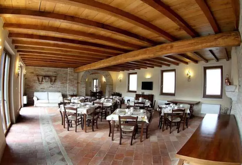 هتل روستایی Agriturismo Cavrigo