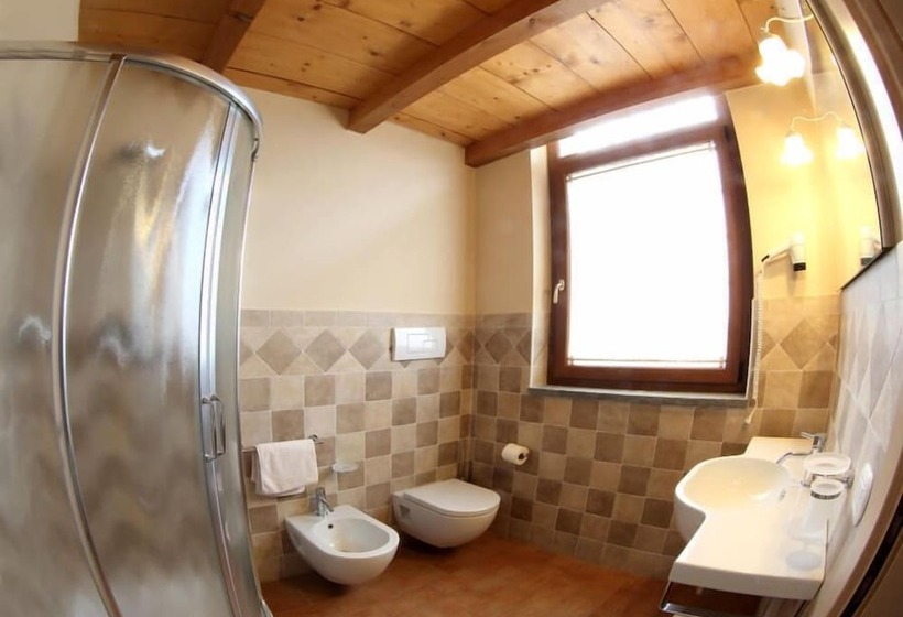 هتل روستایی Agriturismo Cavrigo