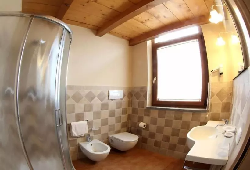 هتل روستایی Agriturismo Cavrigo