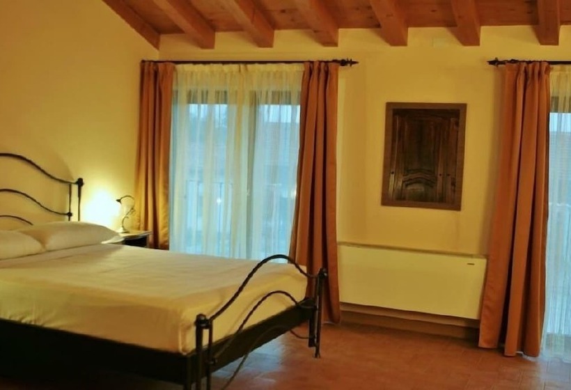 هتل روستایی Agriturismo Cavrigo