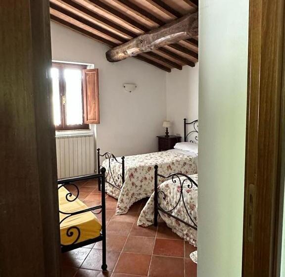 בית מלון כפרי Agriturismo Il Canneto