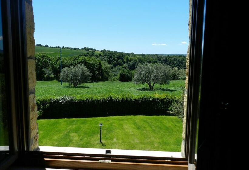 בית מלון כפרי Agriturismo Le Sorgenti