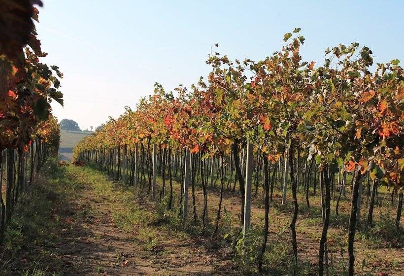 בית מלון כפרי Agriturismo Le Sorgenti