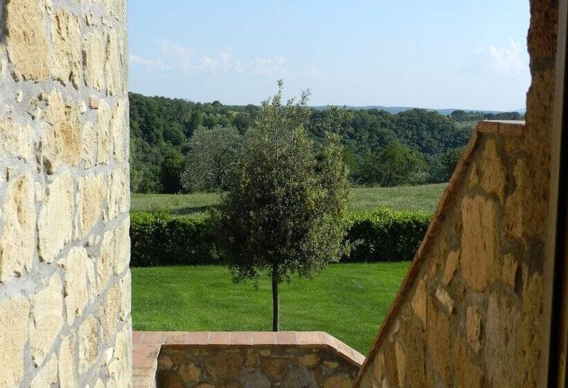 בית מלון כפרי Agriturismo Le Sorgenti