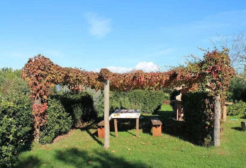 Maaseutuhotelli Agriturismo Le Sorgenti