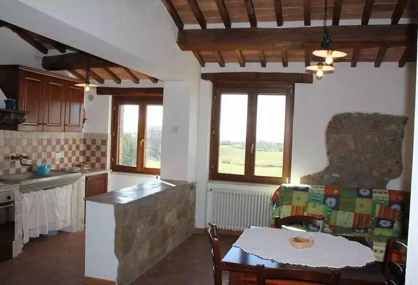 Maaseutuhotelli Agriturismo Le Sorgenti