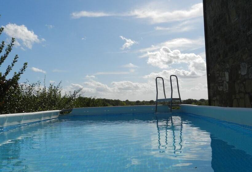 בית מלון כפרי Agriturismo Le Sorgenti