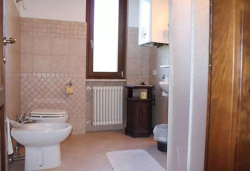 Maaseutuhotelli Agriturismo Le Sorgenti