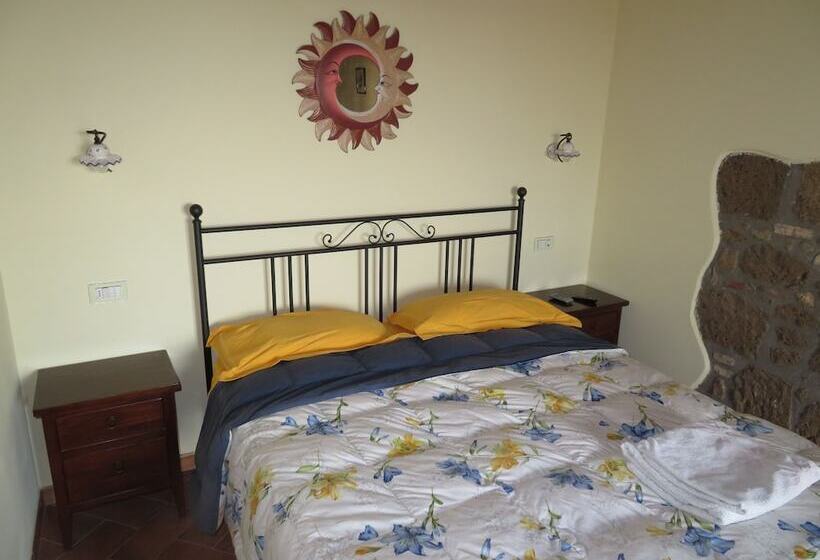 בית מלון כפרי Agriturismo Le Sorgenti