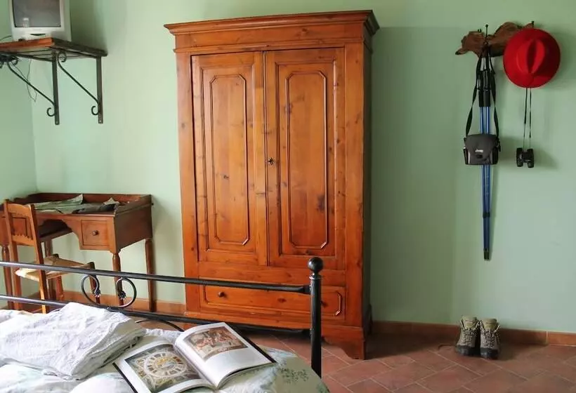 Maaseutuhotelli Agriturismo Le Sorgenti