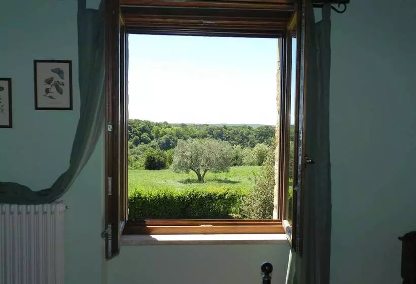 Maaseutuhotelli Agriturismo Le Sorgenti