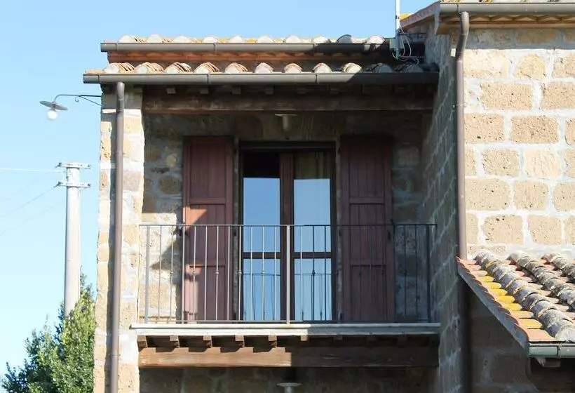 Maaseutuhotelli Agriturismo Le Sorgenti