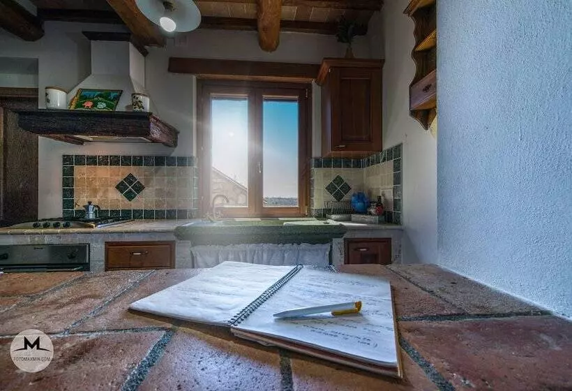 Maaseutuhotelli Agriturismo Le Sorgenti