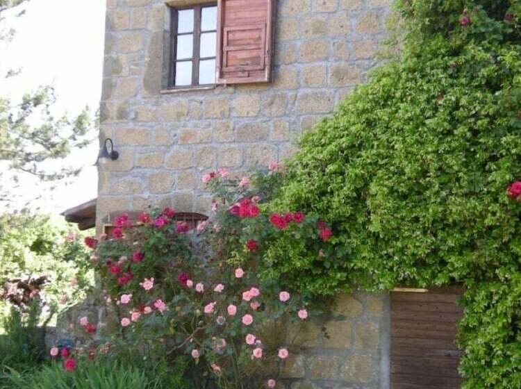 בית מלון כפרי Agriturismo Solidor