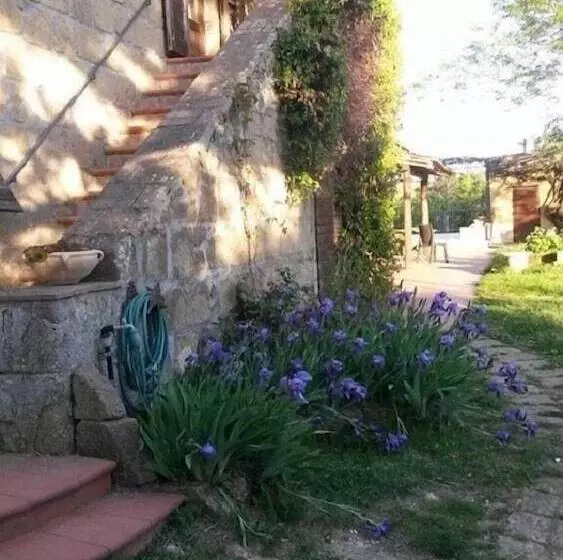田舎風ホテル Agriturismo Solidor