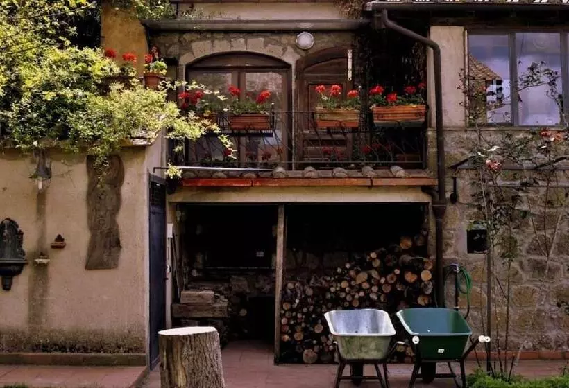 田舎風ホテル Agriturismo Solidor