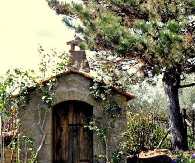 בית מלון כפרי Agriturismo Solidor