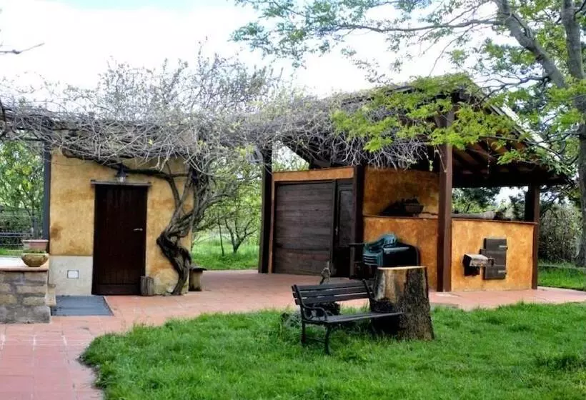 田舎風ホテル Agriturismo Solidor