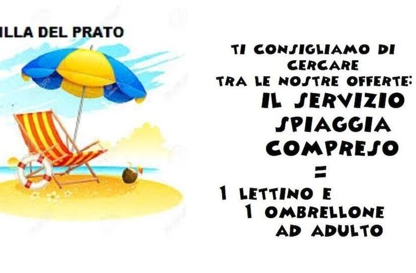 ホテル Villa Del Prato