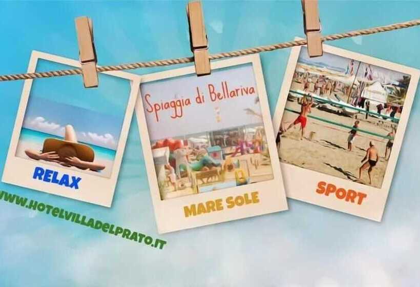 ホテル Villa Del Prato