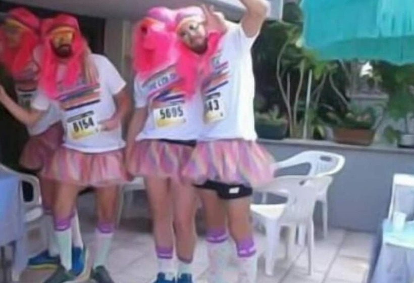 ホテル Villa Del Prato