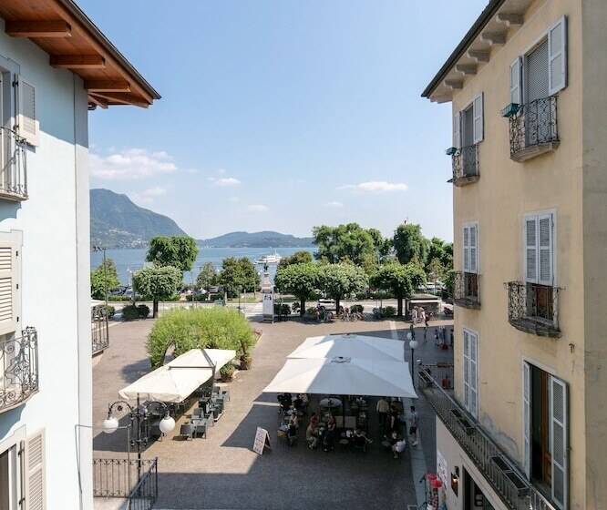 Verbania Luxury Italy Apartments