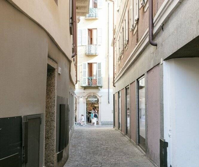 Verbania Luxury Italy Apartments