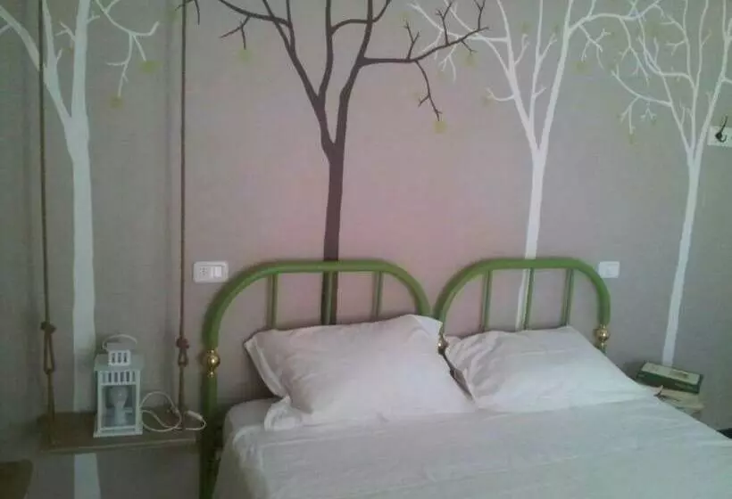 B&b La Casetta Del Borgo