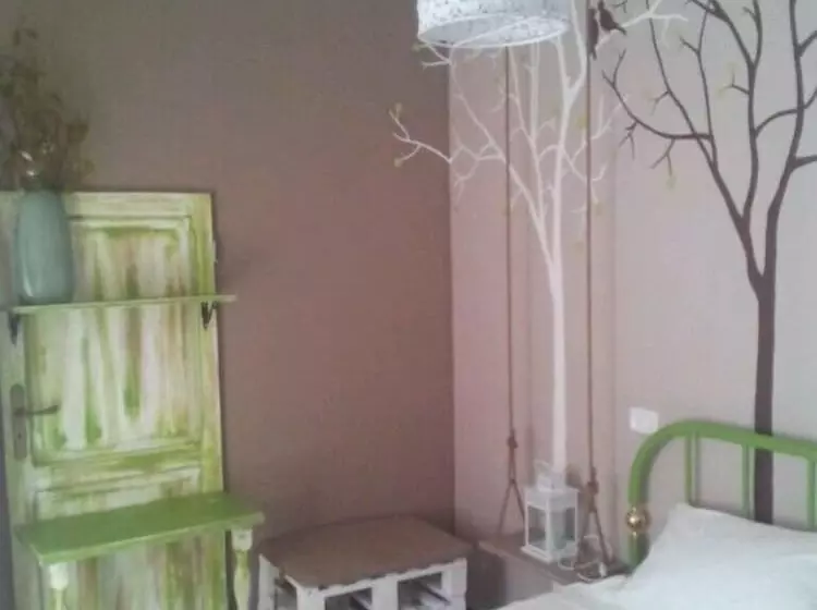 B&b La Casetta Del Borgo
