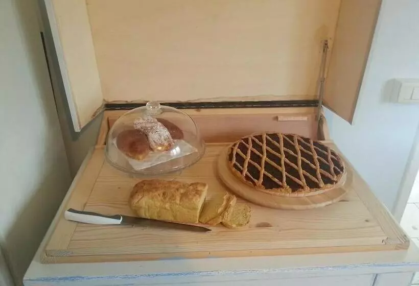 B&b La Casetta Del Borgo
