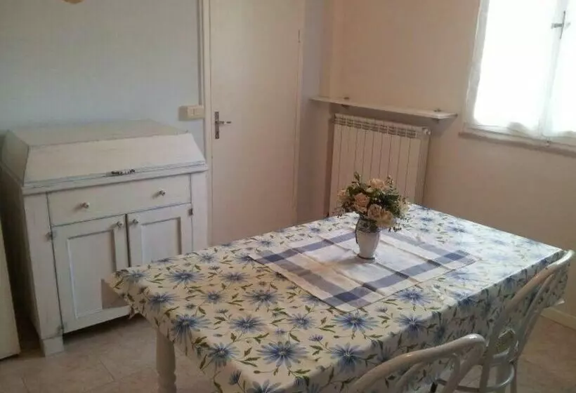 B&b La Casetta Del Borgo