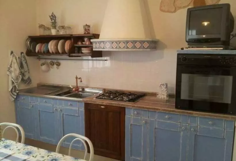 B&b La Casetta Del Borgo