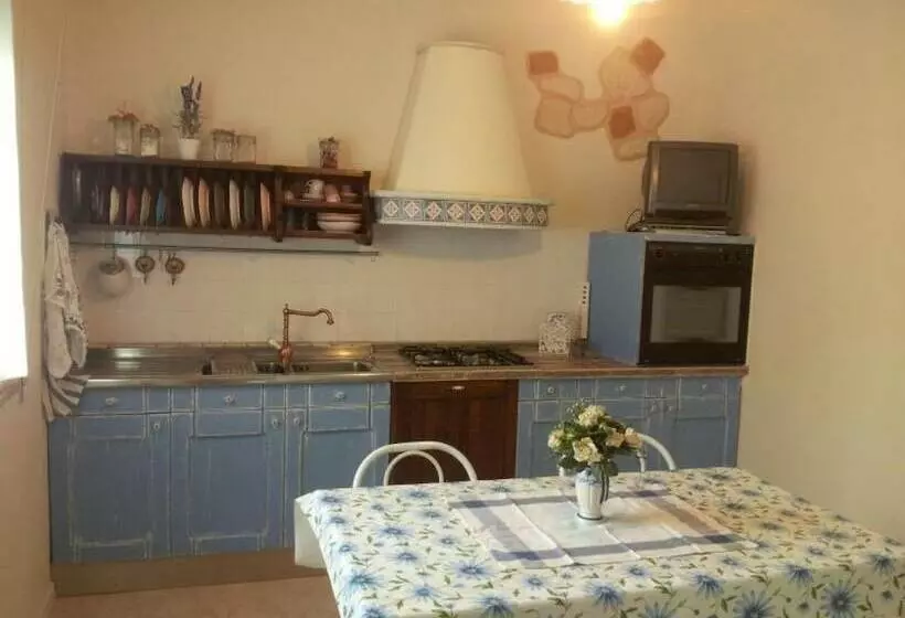 B&b La Casetta Del Borgo